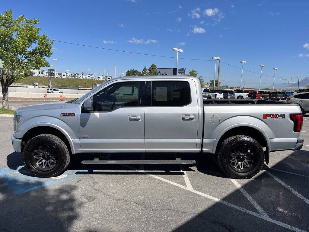 2017 Ford F-150 for sale at Axio Auto Boise in Boise, ID