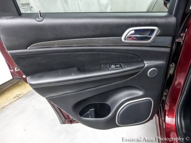 2016 Jeep Grand Cherokee SRT