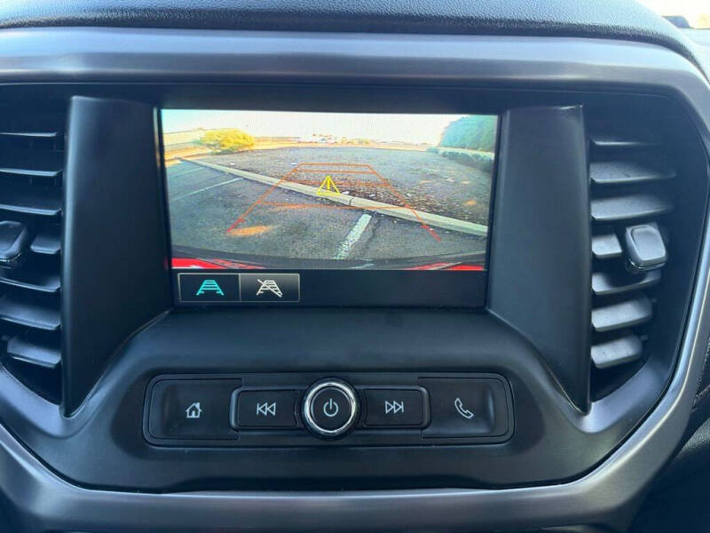 2019 GMC Acadia SLE-2