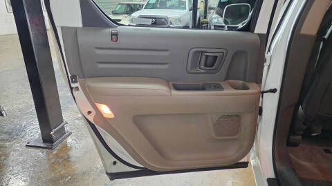 2006 Honda Ridgeline RTL