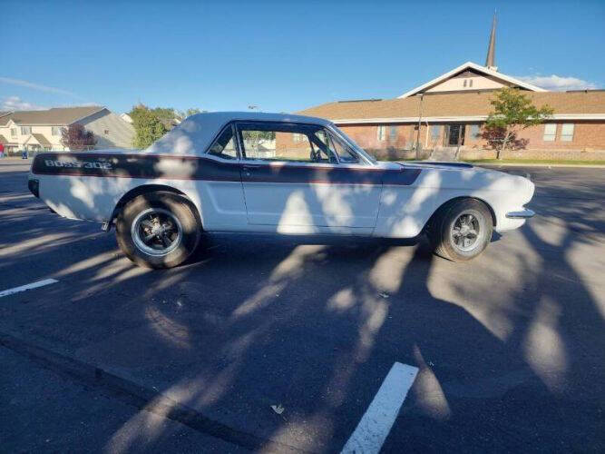 1965 Ford Mustang