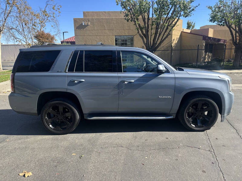 2016 GMC Yukon SLT