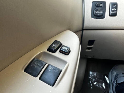 2006 Toyota Camry Solara