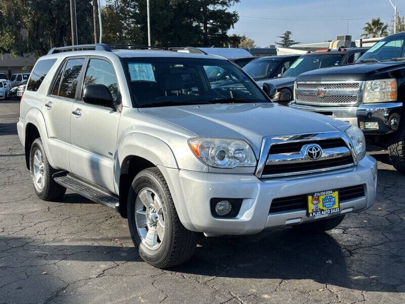 2006 Toyota 4Runner SR5