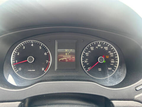 2012 Volkswagen Jetta