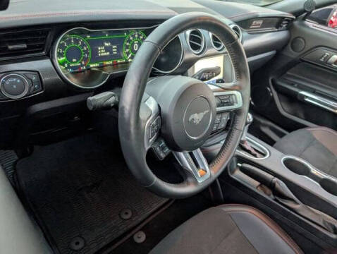 2020 Ford Mustang GT Premium