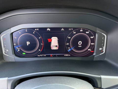 2021 Volkswagen Atlas