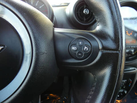 2016 MINI Countryman Cooper