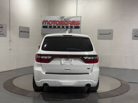 2014 Dodge Durango R/T
