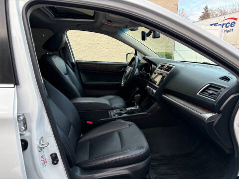 2017 Subaru Outback 3.6R Limited