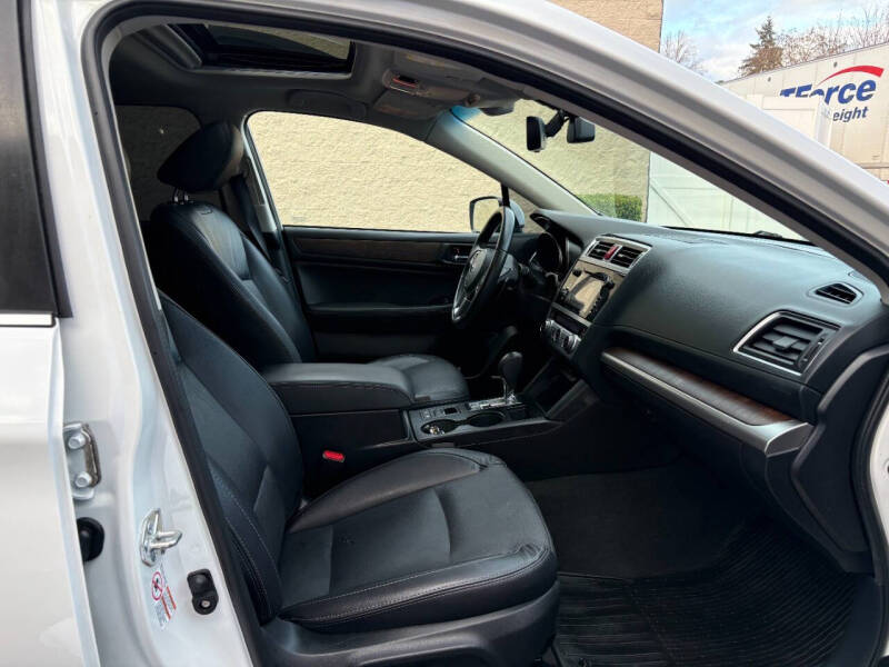 2017 Subaru Outback 3.6R Limited