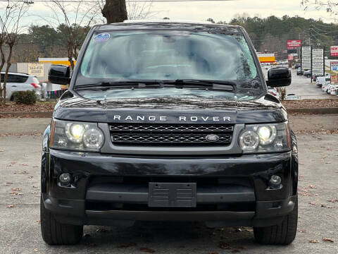2011 Land Rover Range Rover Sport HSE