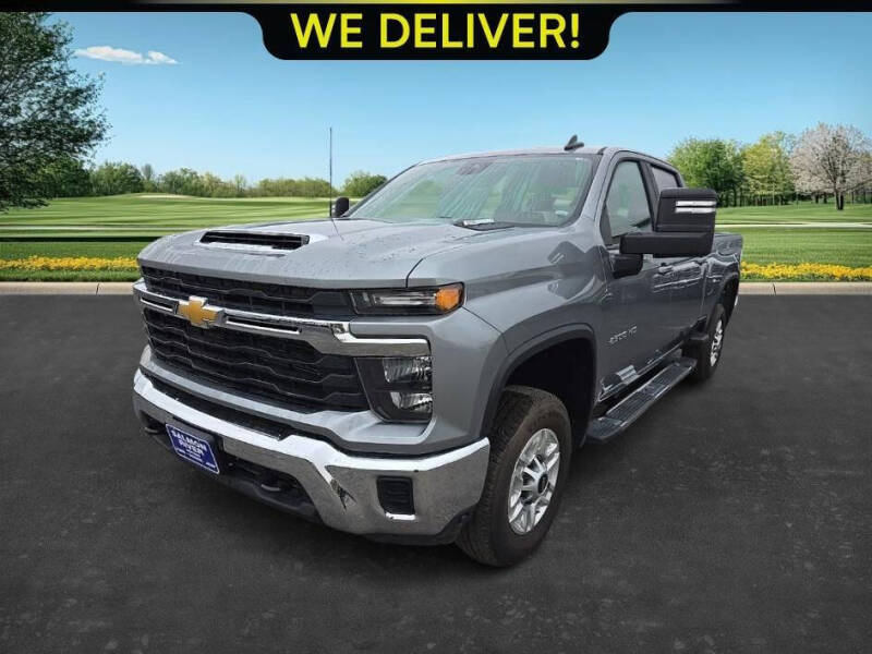 2024 Chevrolet Silverado 2500HD LT's photo