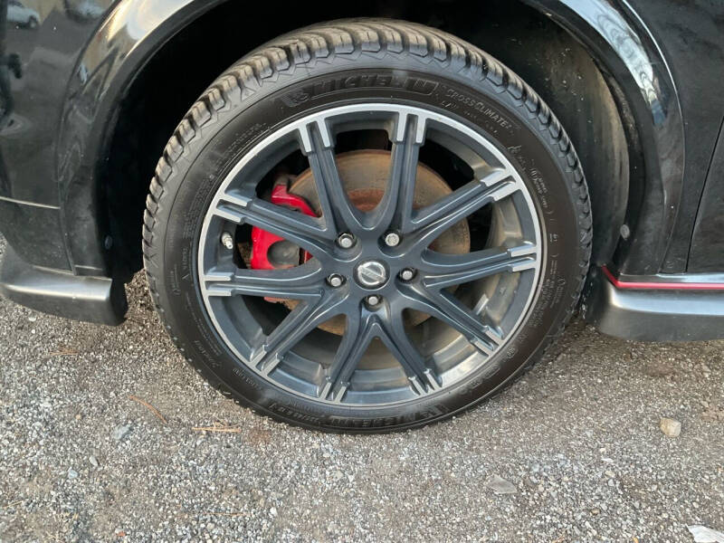 2015 Nissan JUKE NISMO RS