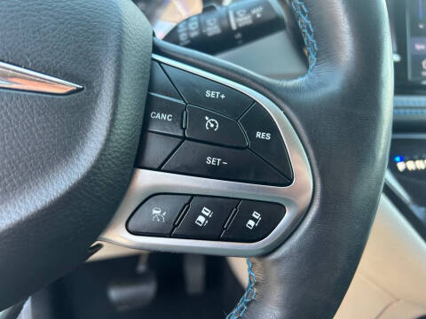 2021 Chrysler Pacifica Touring