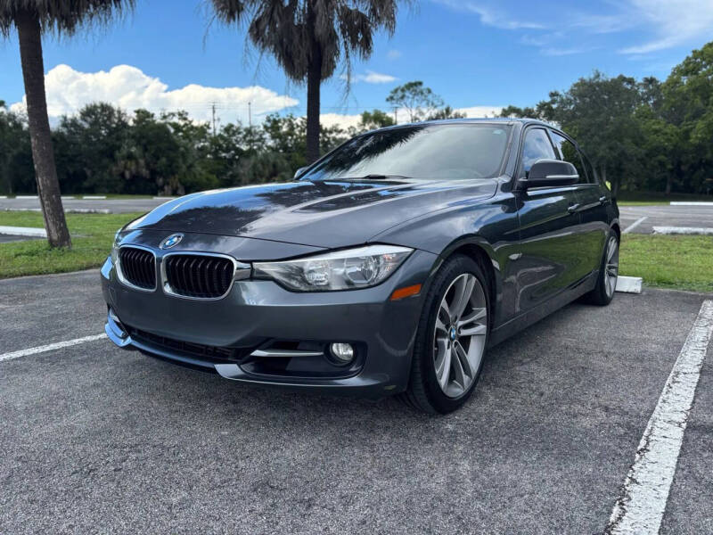2013 BMW 3 Series 328i