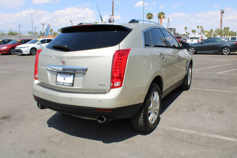 2014 Cadillac SRX Luxury Collection