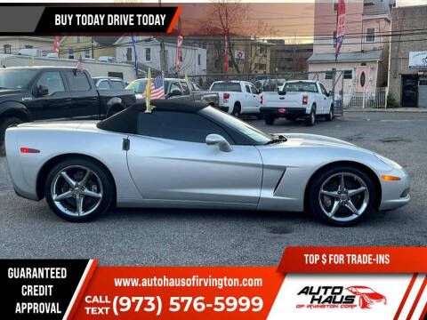 2011 Chevrolet Corvette