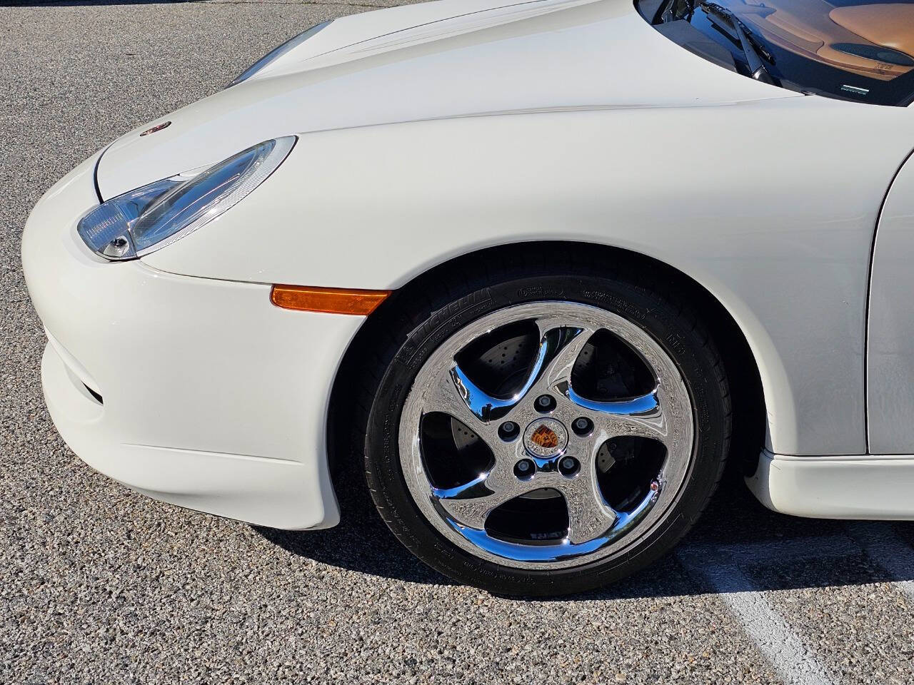 2001 Porsche 911 20