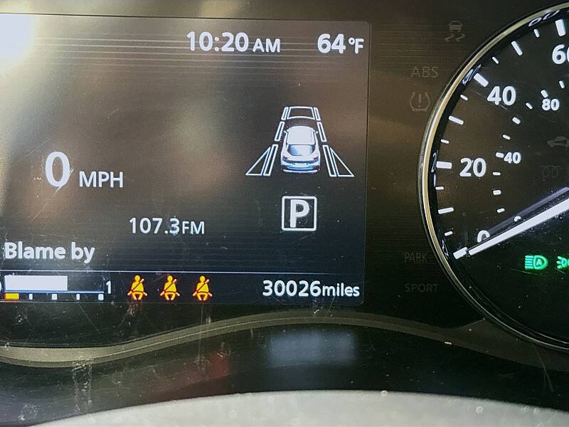 2024 Nissan Kicks SV