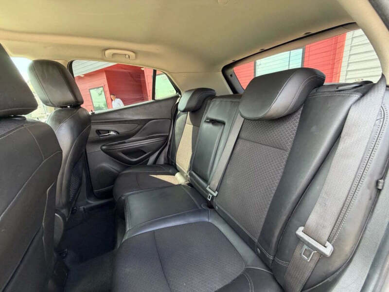 2020 Buick Encore Preferred