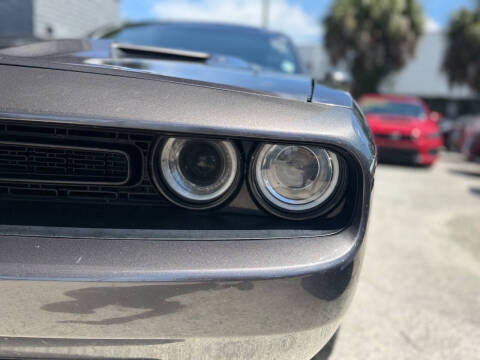 2018 Dodge Challenger GT