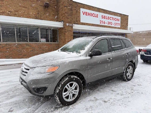 2012 Hyundai Santa Fe GLS's photo