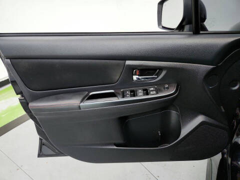 2018 Subaru WRX Premium