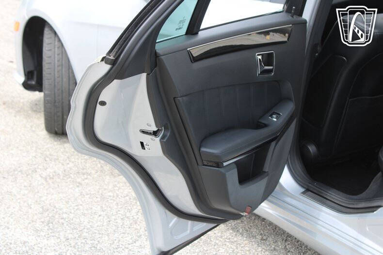 2010 Mercedes-Benz E-Class