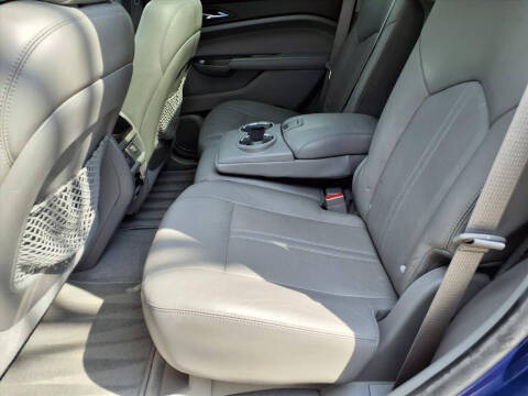 2012 Cadillac SRX Performance Collection