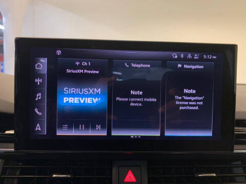 2024 Audi S5 Sportback 3.0T quattro Premium Plus