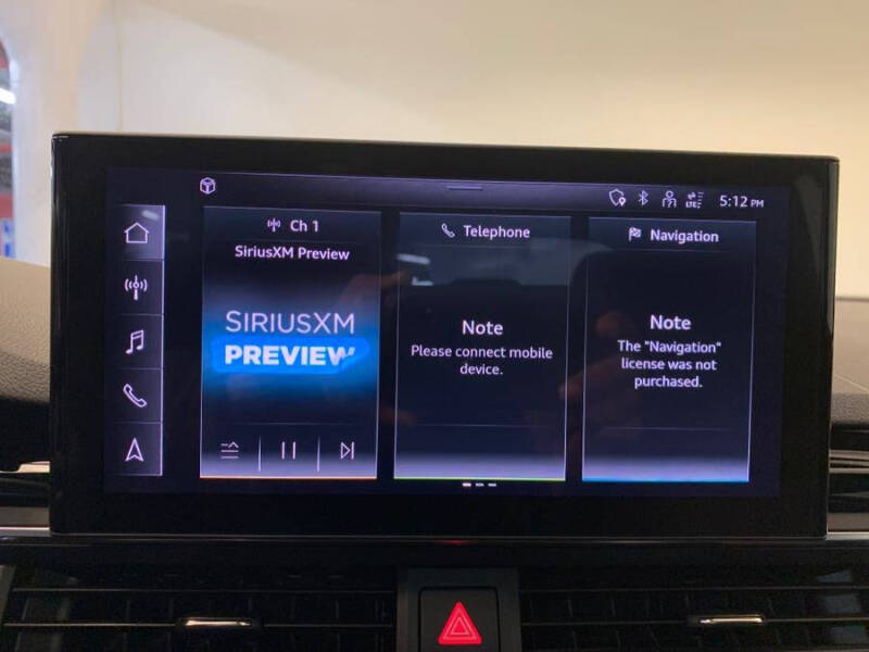 2024 Audi S5 Sportback 3.0T quattro Premium Plus