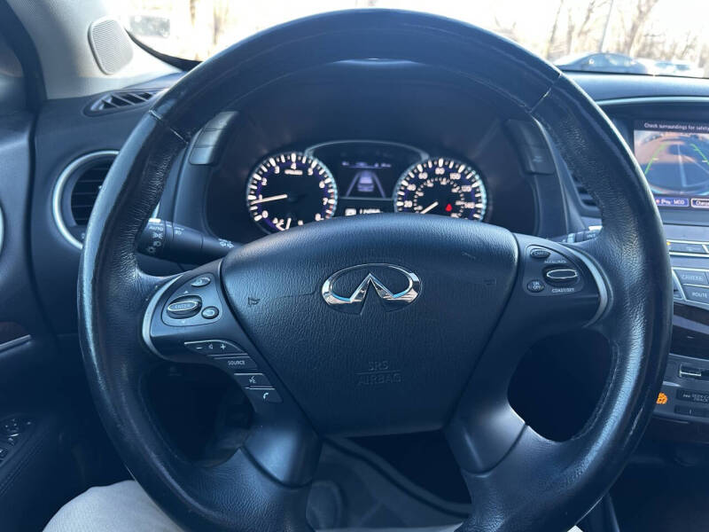 2015 Infiniti QX60