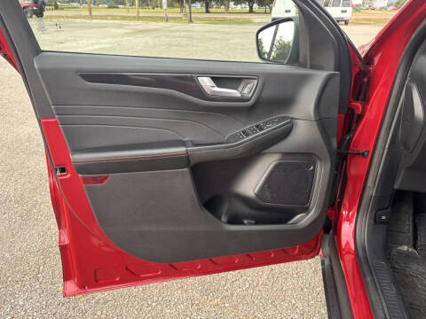 2024 Ford Escape ST-Line