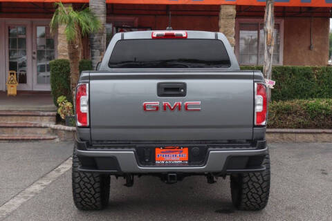 2021 GMC Canyon Elevation Standard
