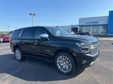 2024 Chevrolet Tahoe Premier