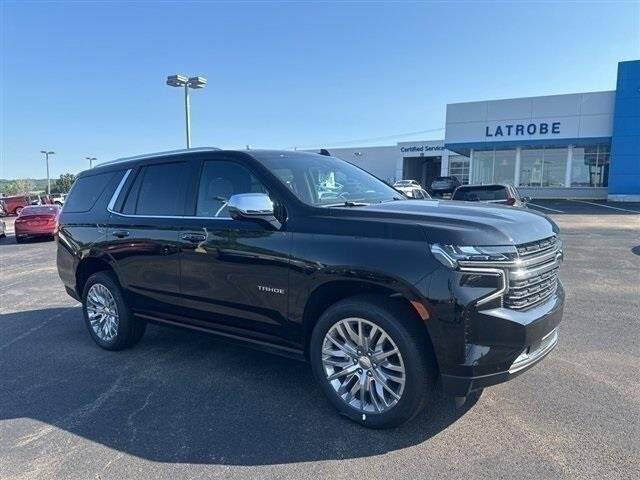 2024 Chevrolet Tahoe Premier