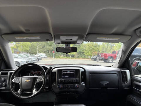 2017 Chevrolet Silverado 1500