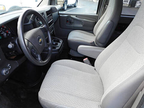 2011 Chevrolet Express LT 3500
