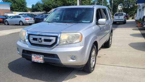 2011 Honda Pilot EX