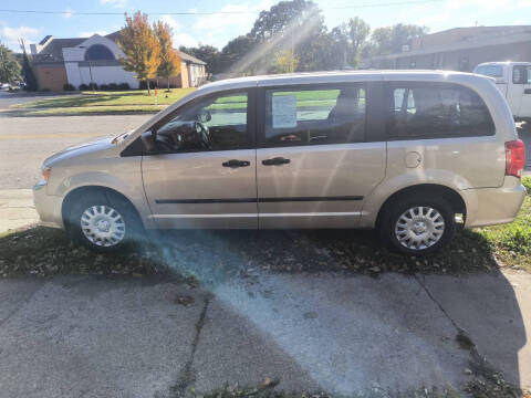 2013 Dodge Grand Caravan SE