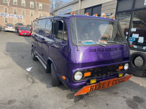 1967 Chevrolet G10