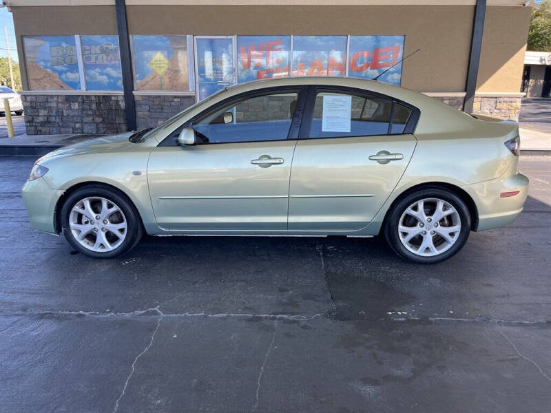 2009 Mazda MAZDA3