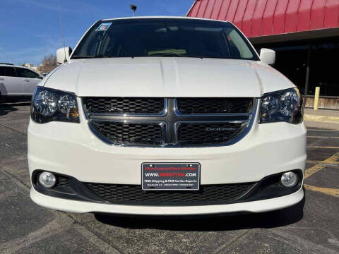 2012 Dodge Grand Caravan Crew