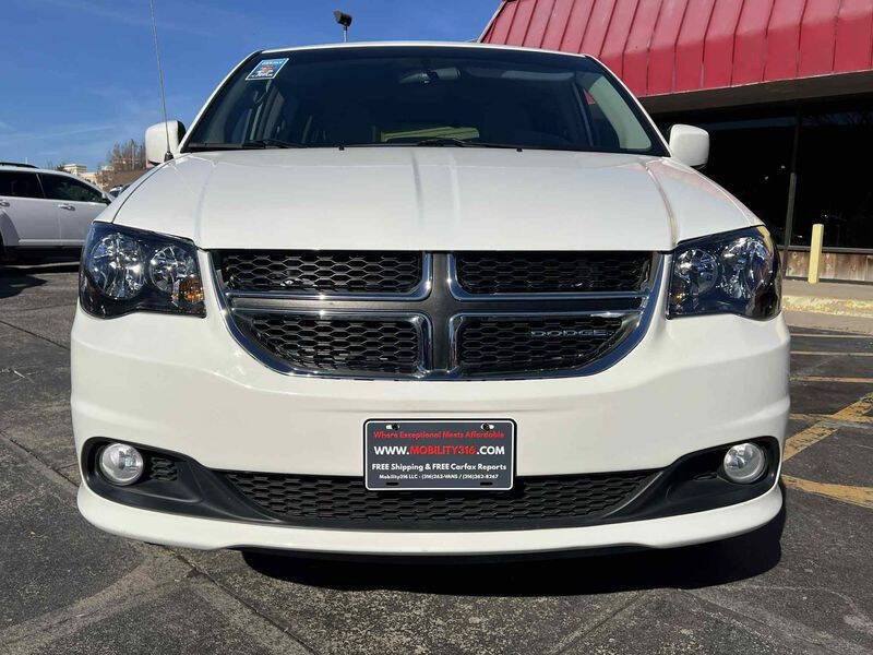 2012 Dodge Grand Caravan Crew