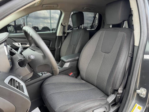 2017 GMC Terrain SLE-1