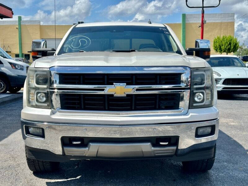 2014 Chevrolet Silverado 1500  - $23,995