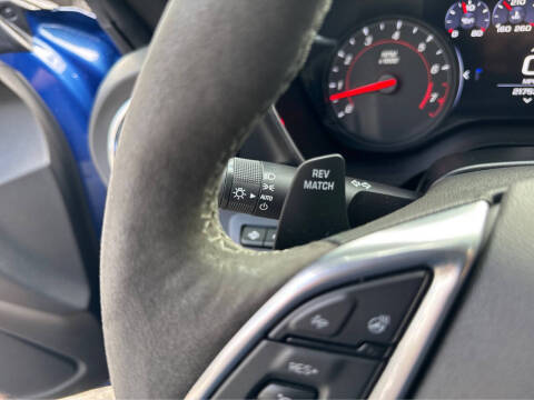 2019 Chevrolet Camaro SS