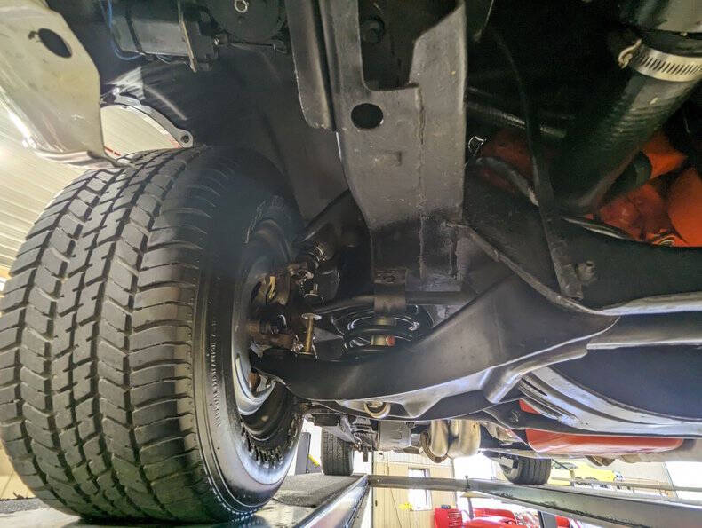 1968 Chevrolet Camaro