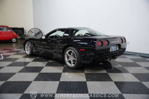 2001 Chevrolet Corvette